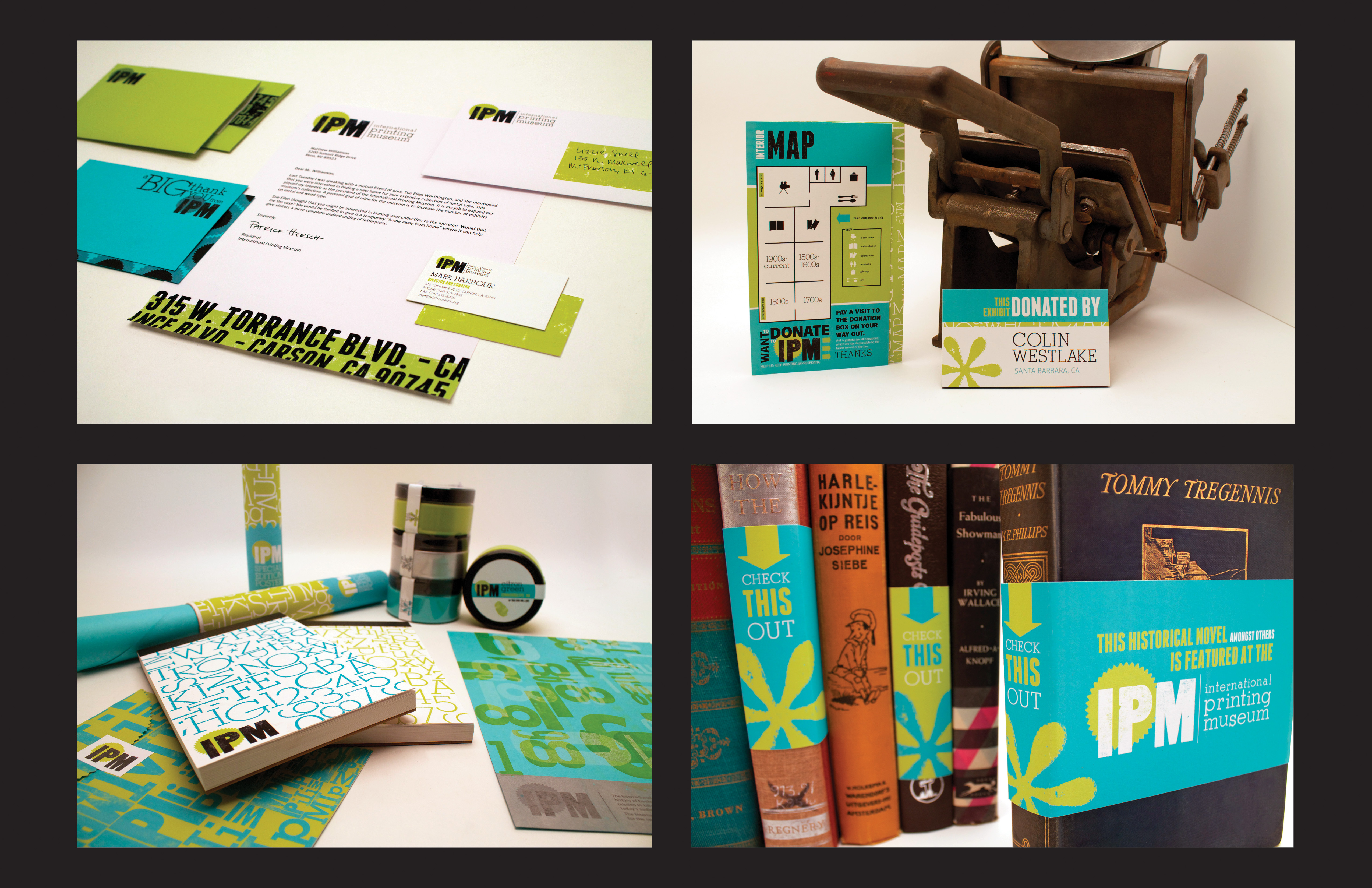 IPM Identity and Packaging by Brianne Roberts and Kelsey White packaging project