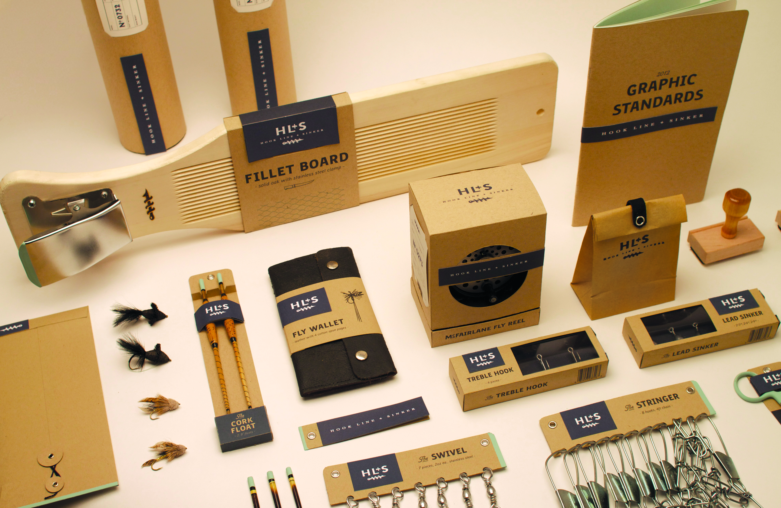Identity and Packaging Project (Jason Wright) packaging and identity project