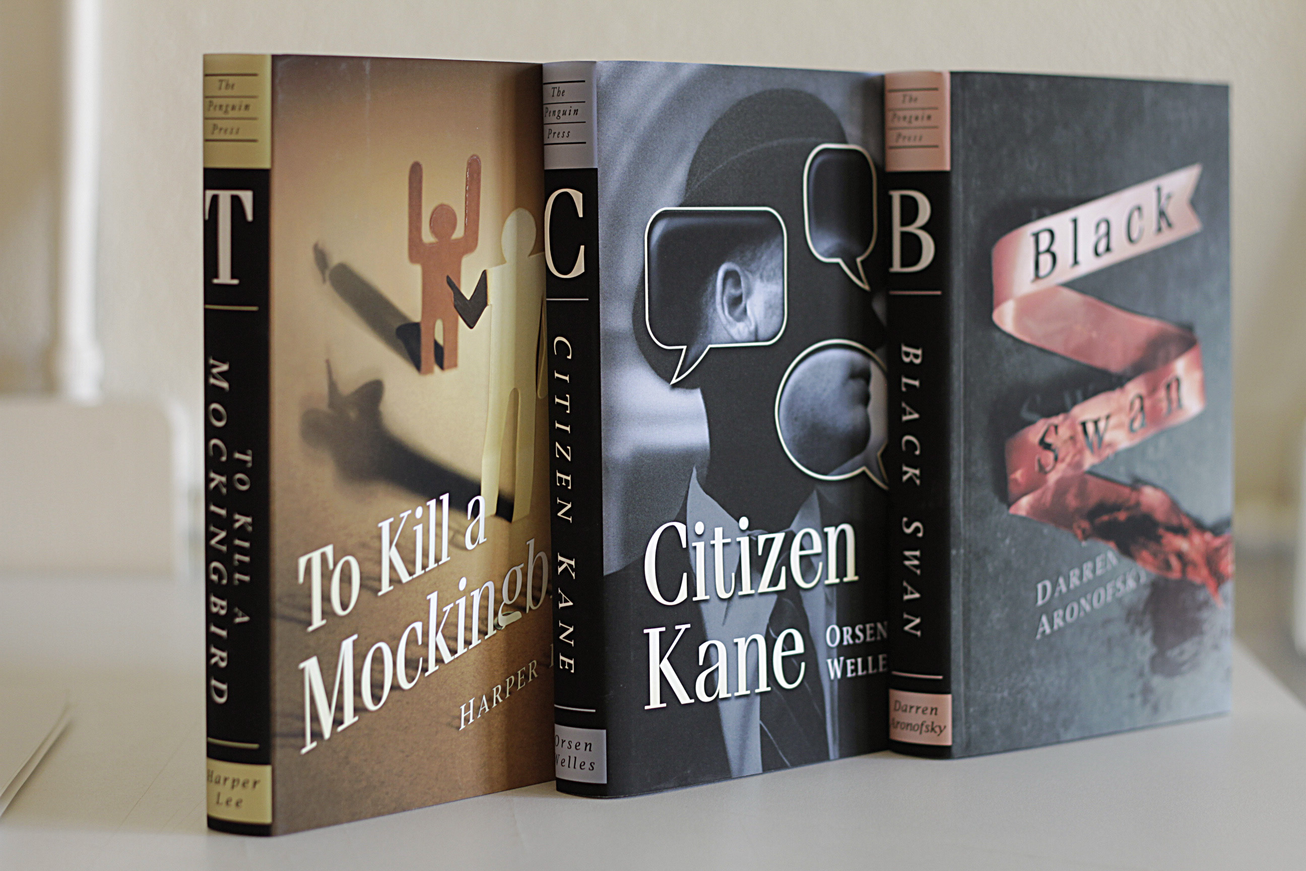 Book Cover Series by Jason Wright book covers