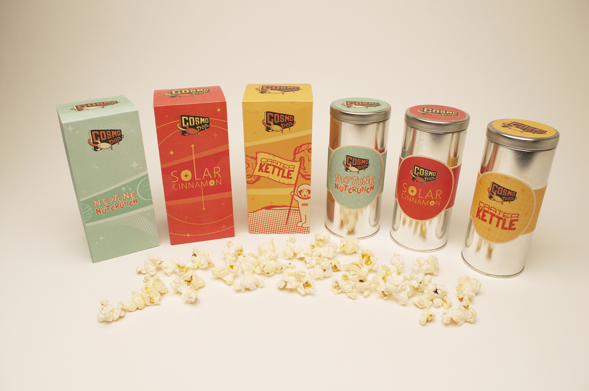 Packaging Project (John Duggan, Kelsey White, and Liz Stack) packaging project