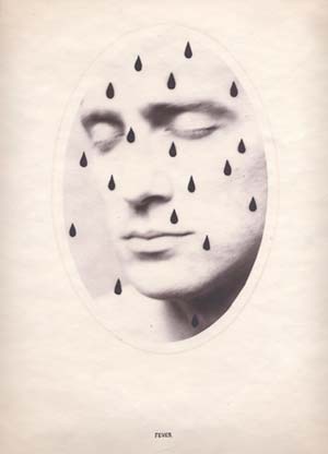 Visiting Artist Dan Estabrook, "Fever", 2004, Salt Print Visiting Artist Dan Estabrook, "Fever", 2004, Salt Print