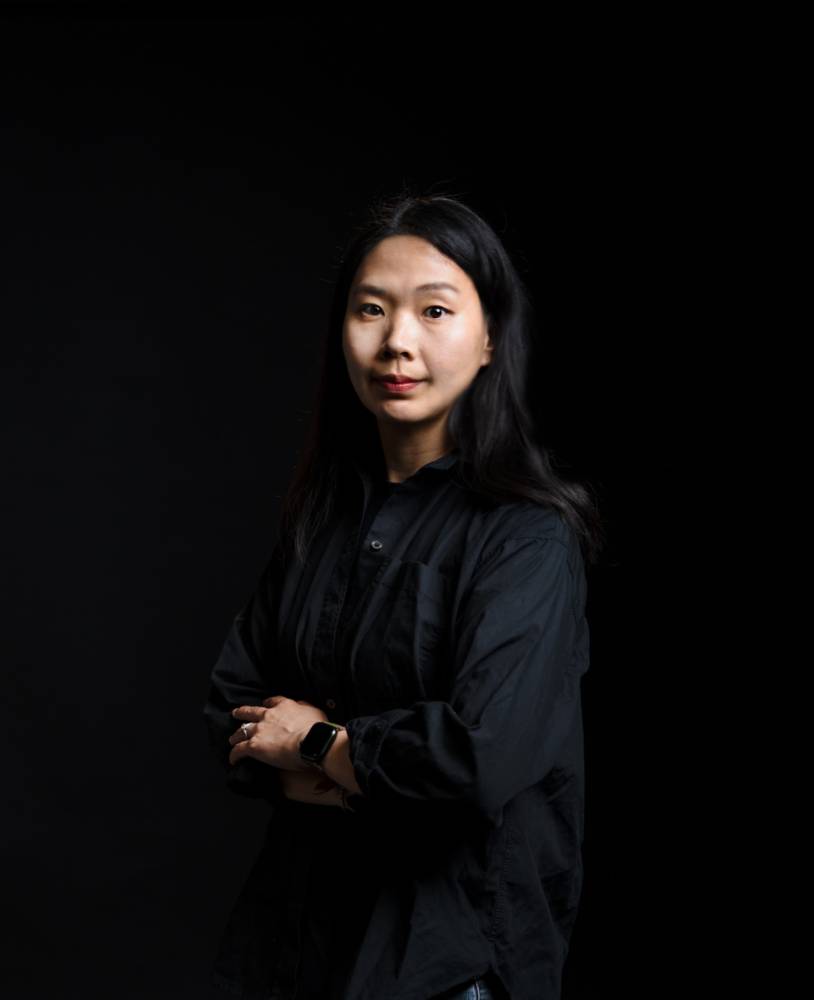 Portrait Mira Jung 