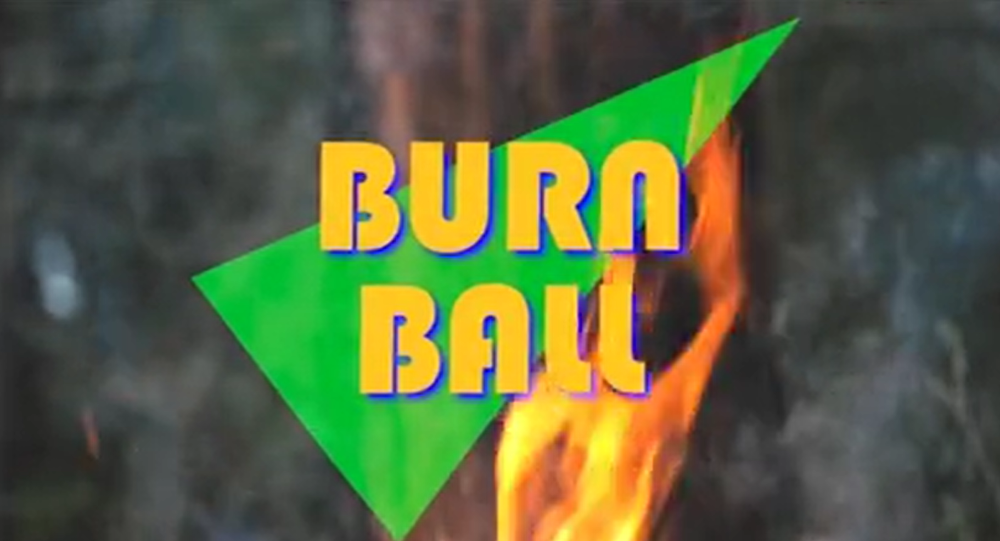 Video Still_Burn Ball