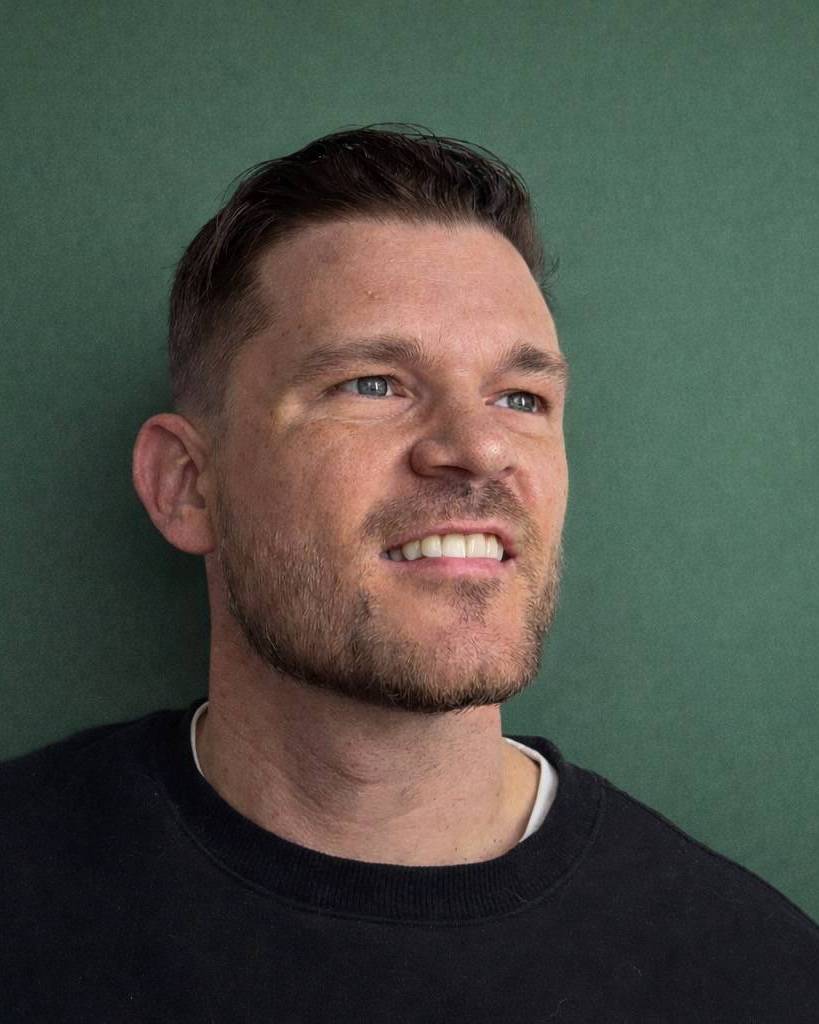 Jason Wright Portrait