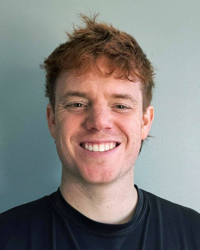 Joe Hoog Portrait