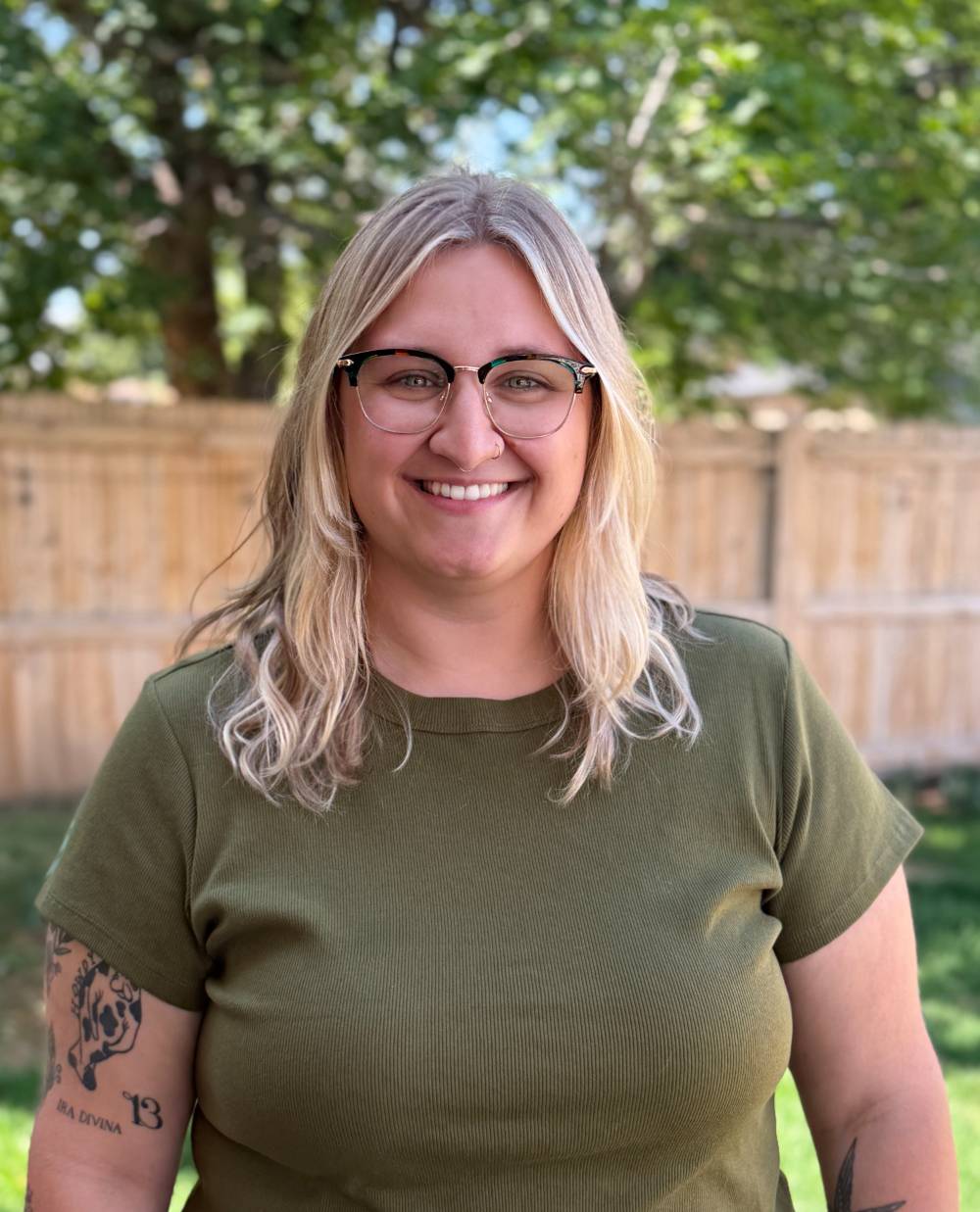 Samantha Reiff Portrait 