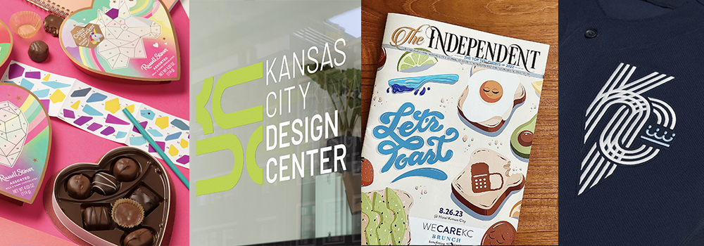 Samples of alumni work