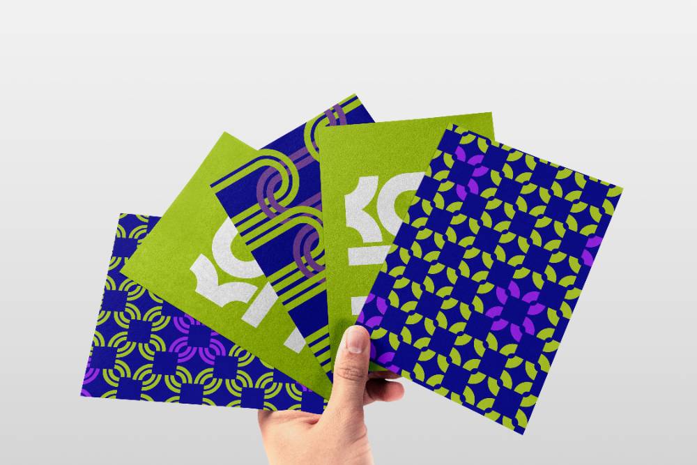 Student Rebrand Project, Bergerhofer