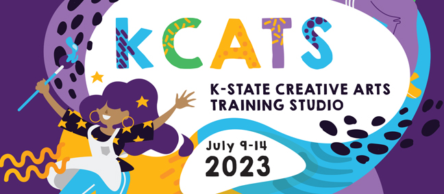 kCATS 23 Banner