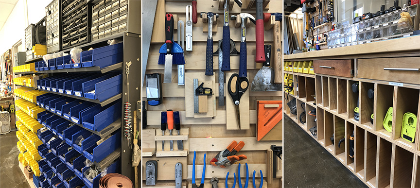 Woodshop